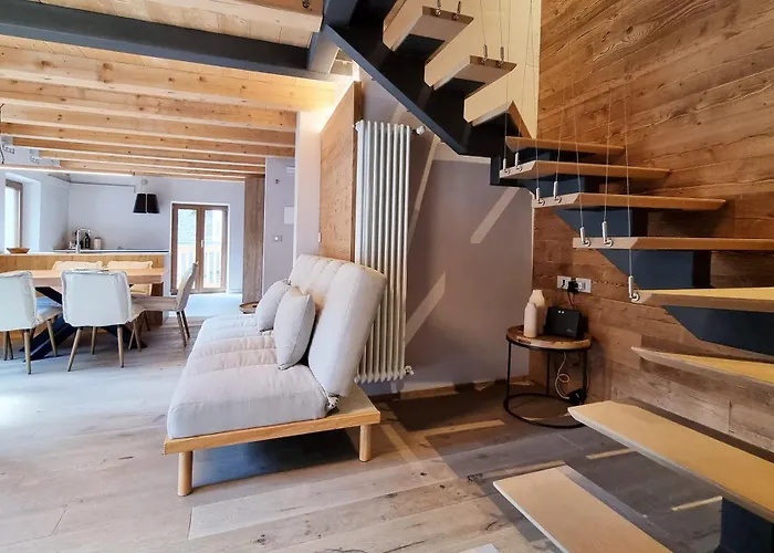 Alpine Chic Retreat