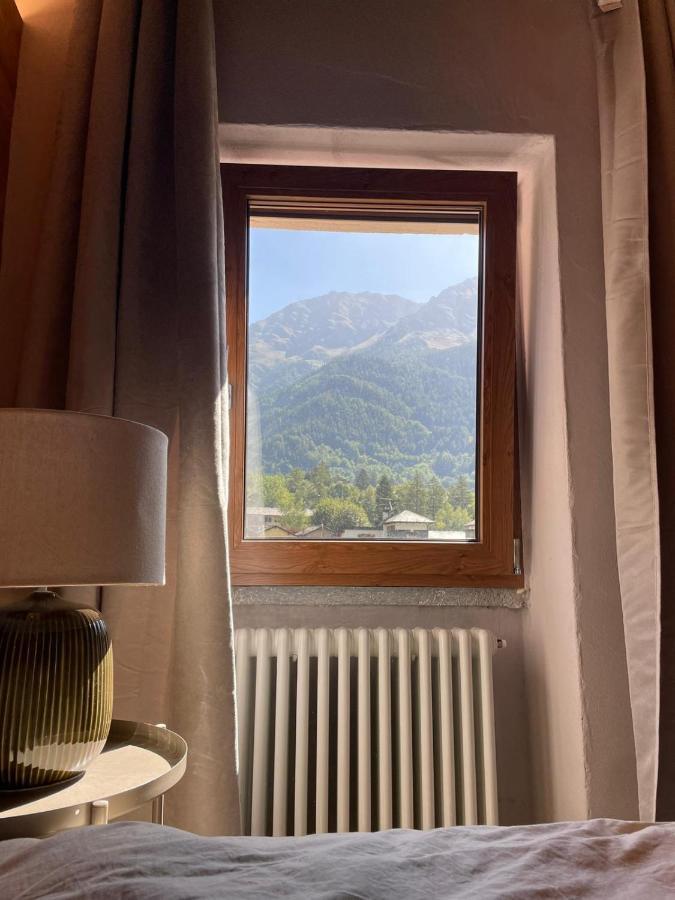 Alpine Chic Retreat Courmayeur