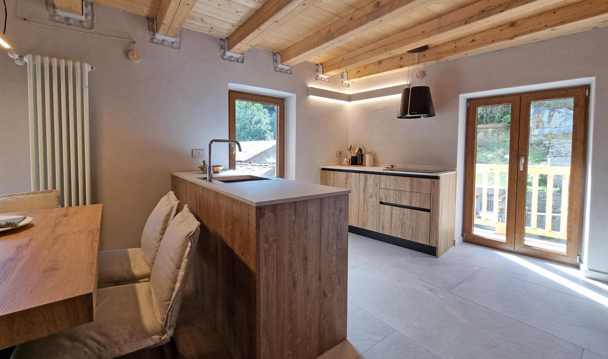 Alpine Chic Retreat Apartment *