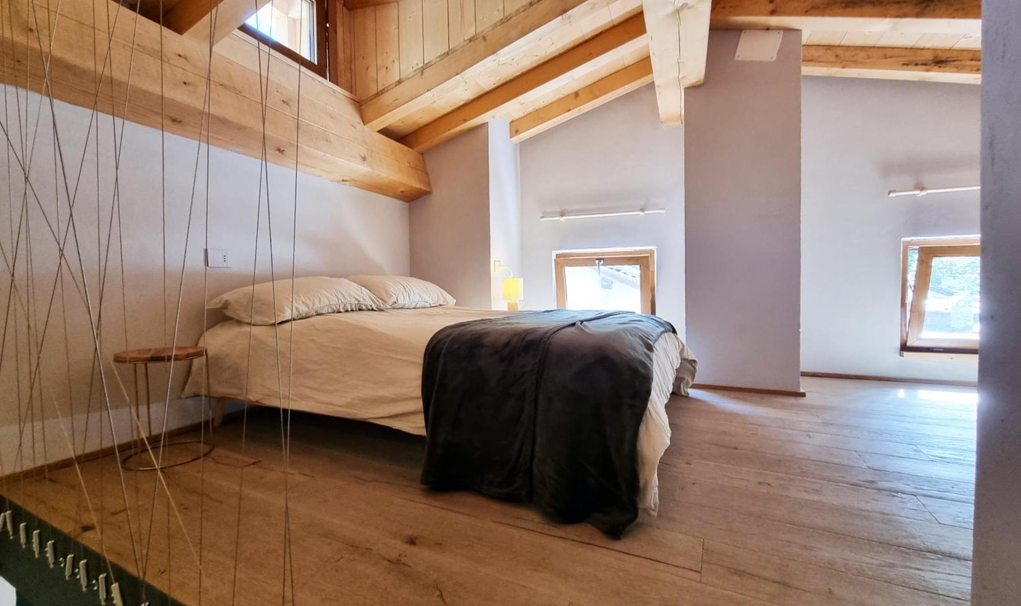 Alpine Chic Retreat * Courmayeur