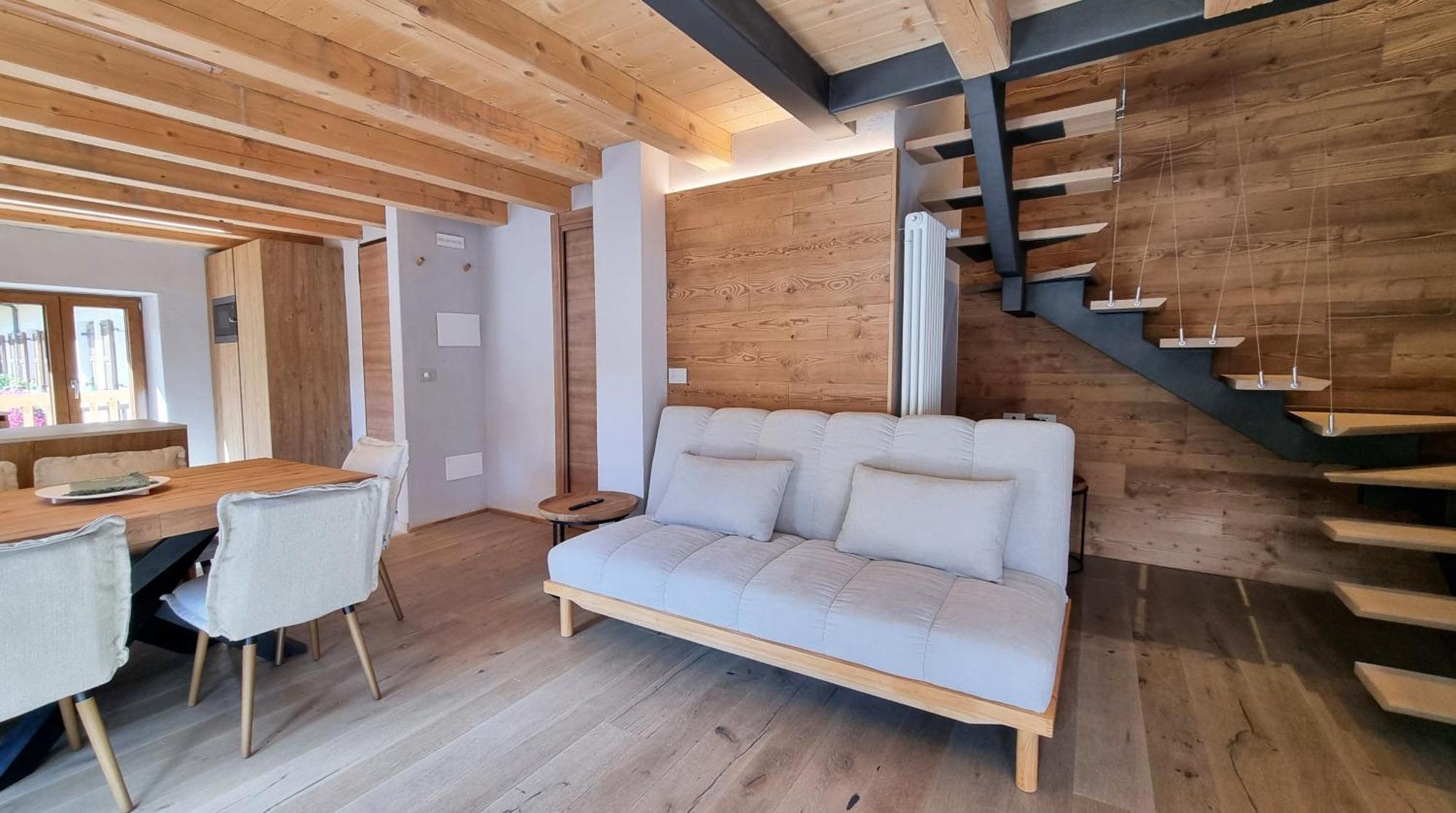 Alpine Chic Retreat * Courmayeur