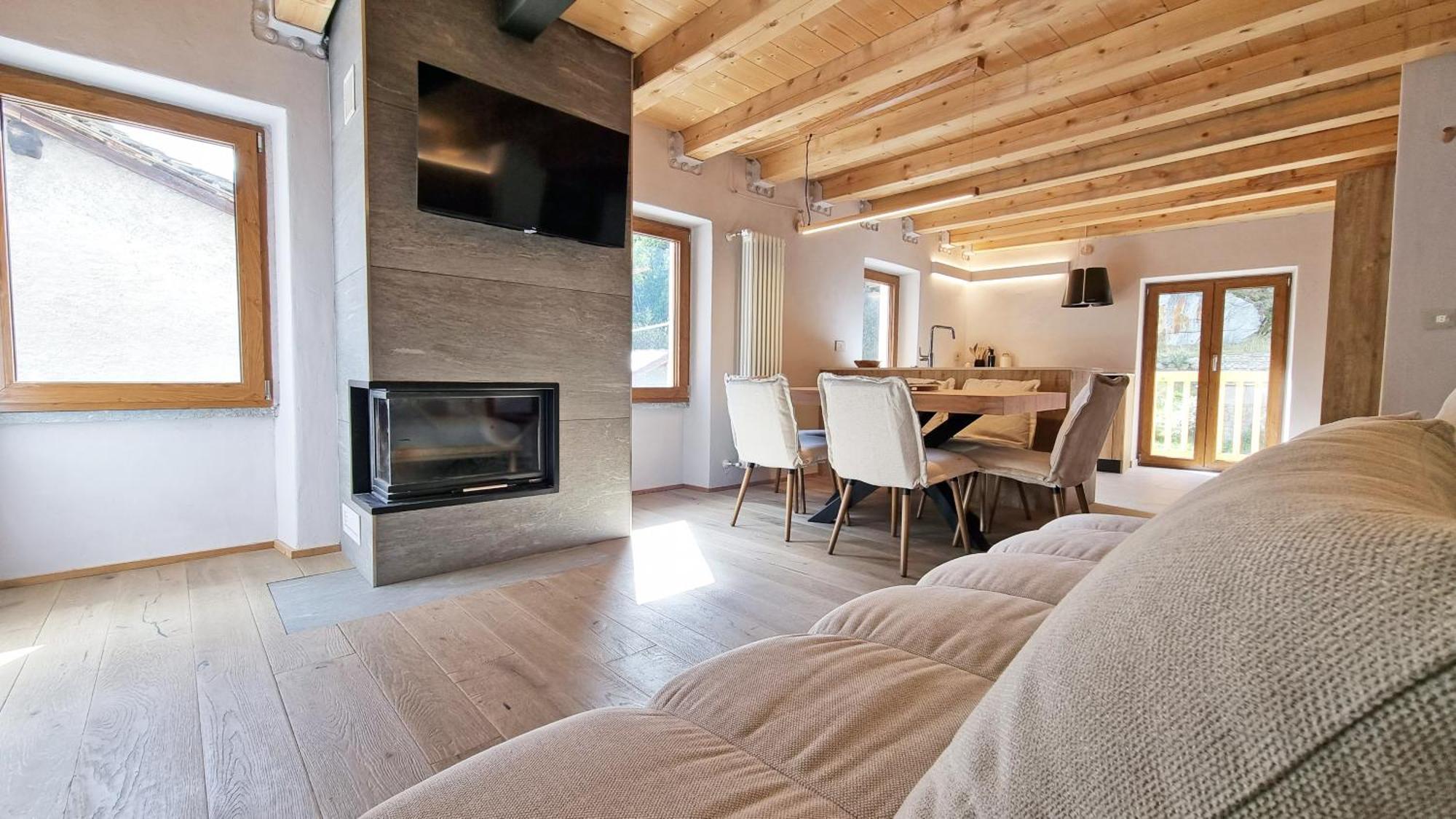 Alpine Chic Retreat *