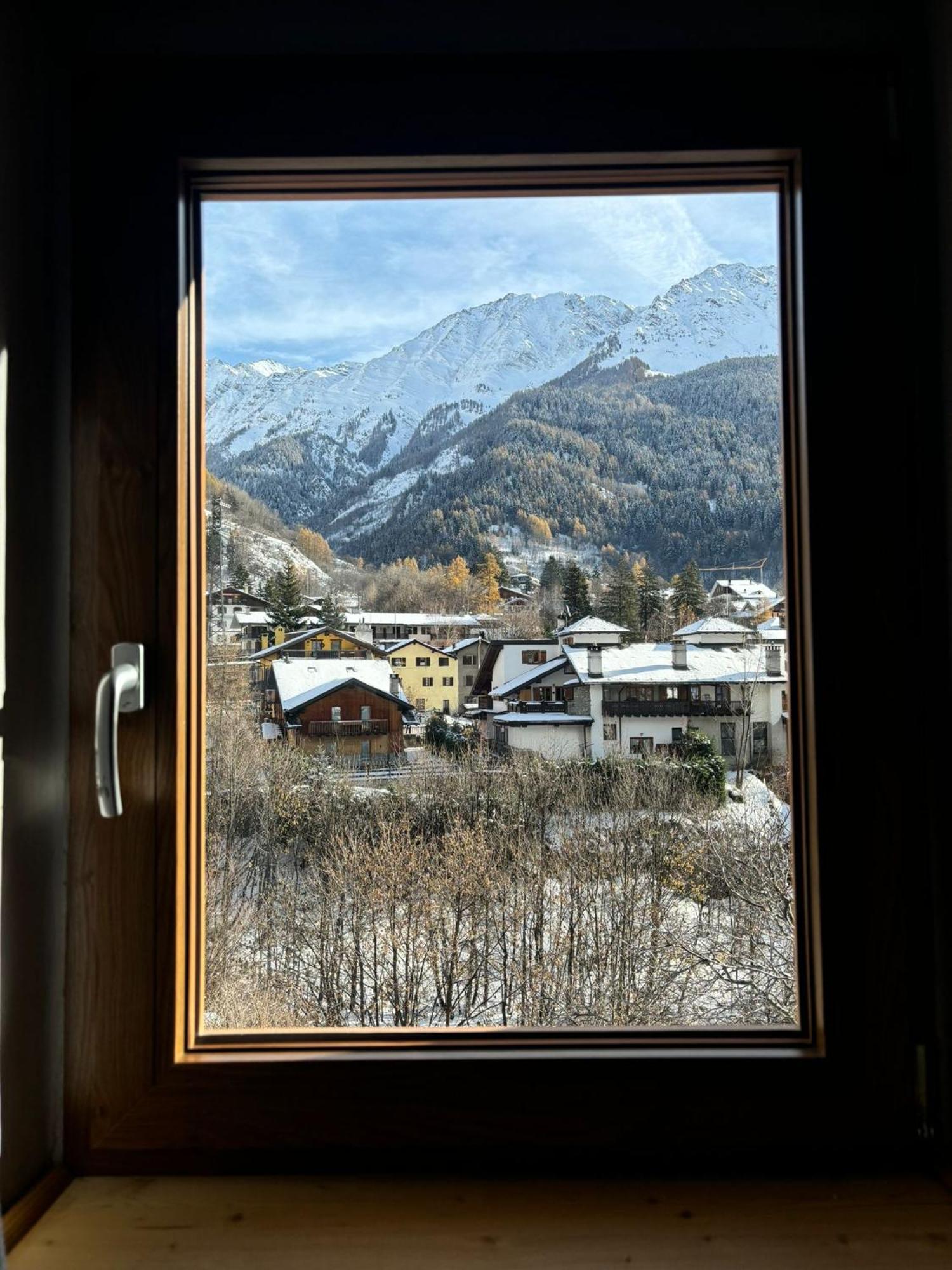 Apartment Alpine Chic Retreat *