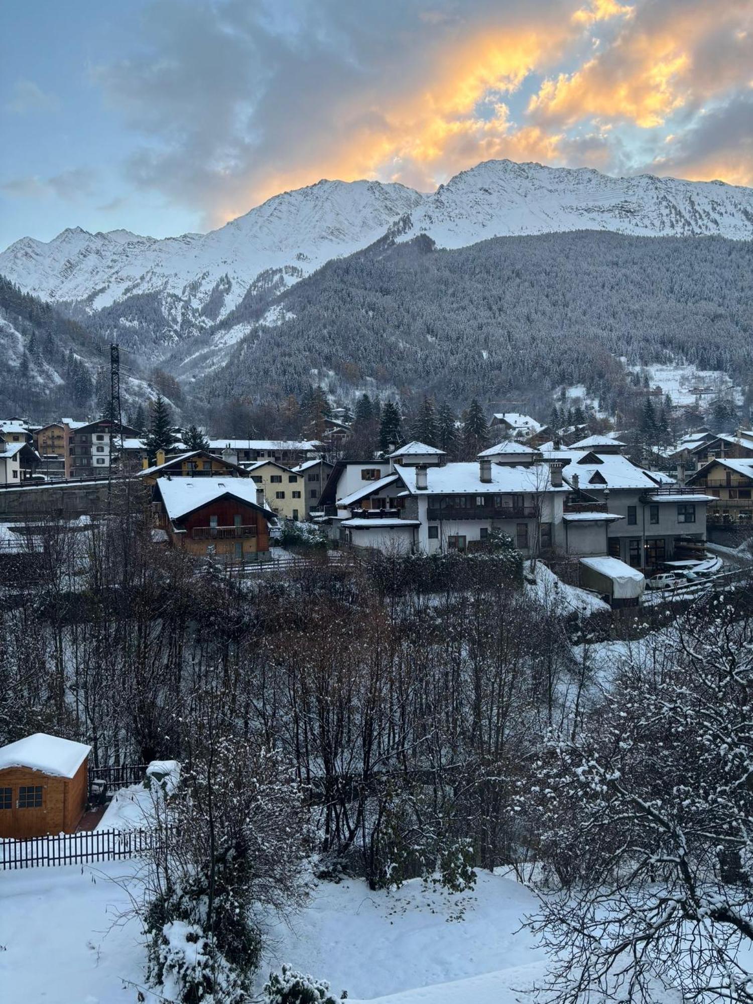 Apartment Alpine Chic Retreat Courmayeur