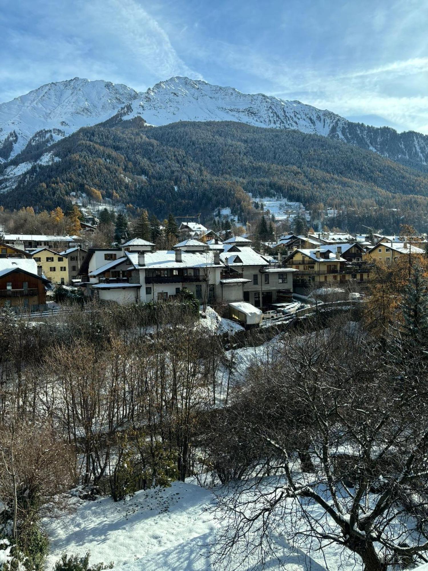 Alpine Chic Retreat *